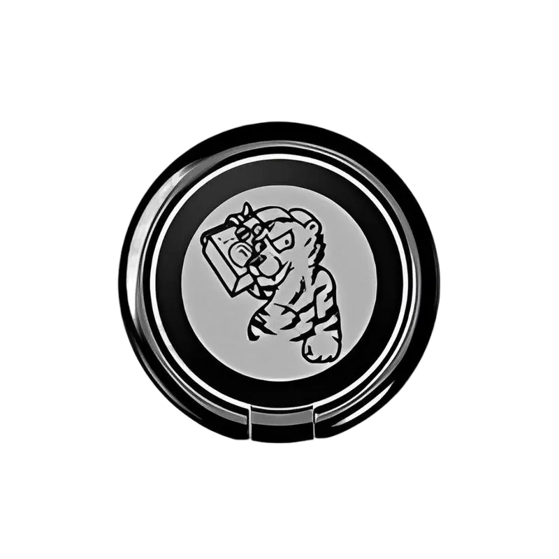 Держатель кольцо Joyroom ZODIAK Черный