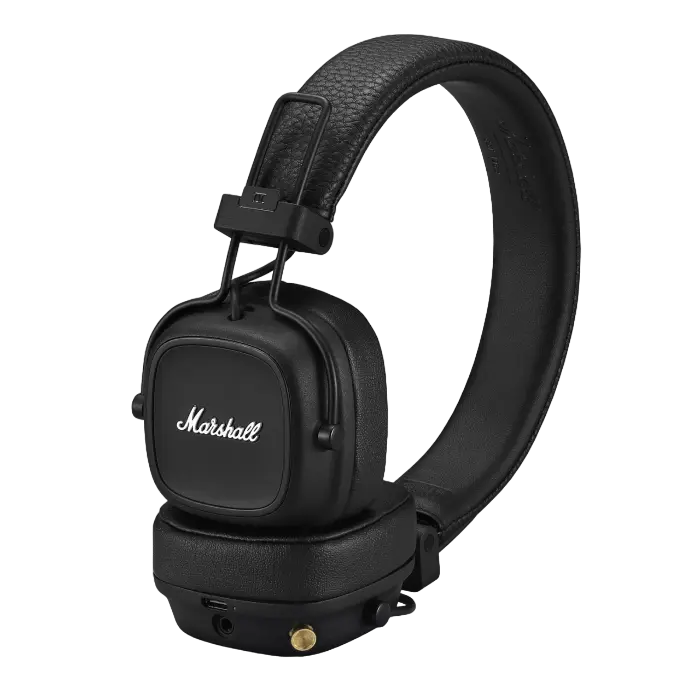 Наушники Marshall Major IV Чёрный