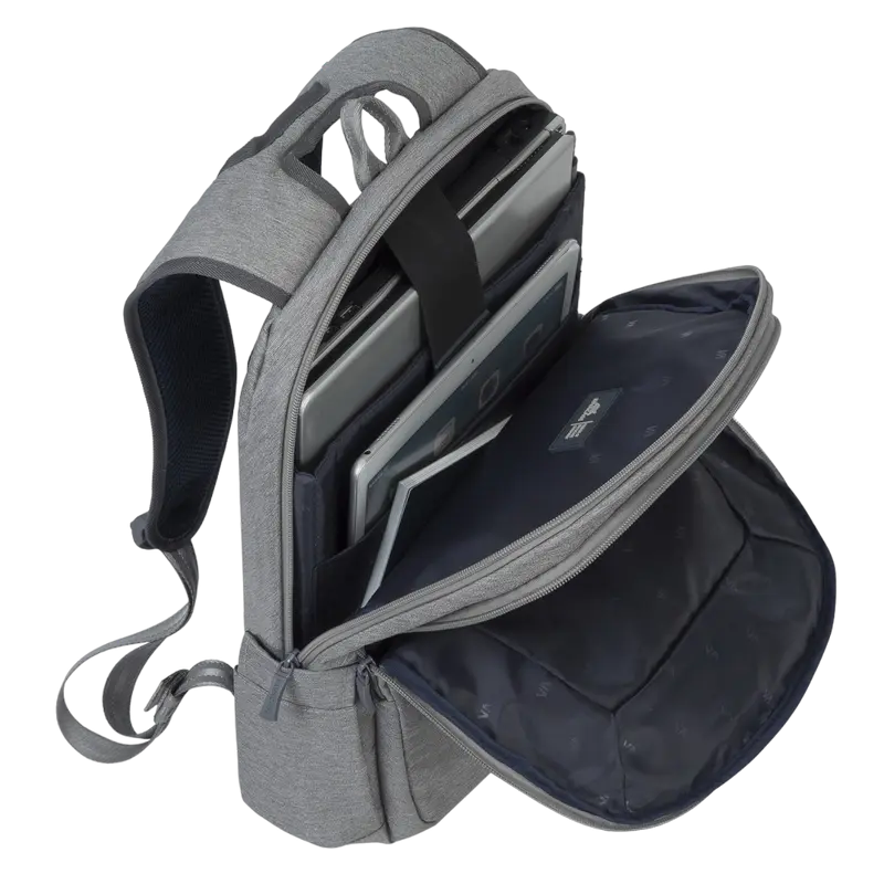 Рюкзак для ноутбука Rivacase Suzuka Серый