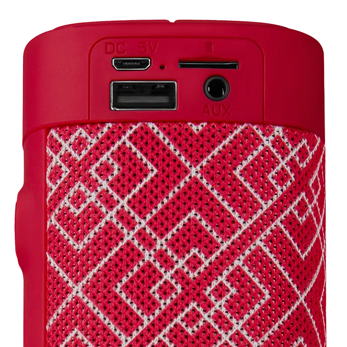 Портативная колонка SVEN PS-115 Красный