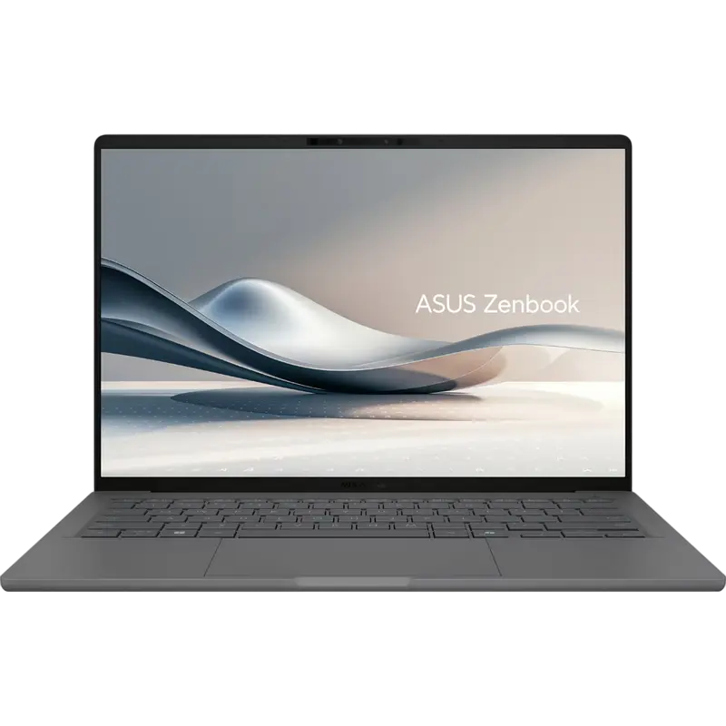 Laptop ASUS Zenbook A14 OLED UX3407RA Iceland Gray