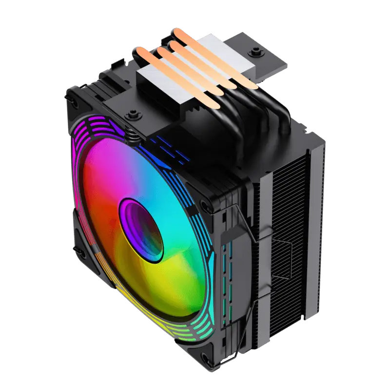 Кулер для процессора Gamemax Ice Force BK 120 мм