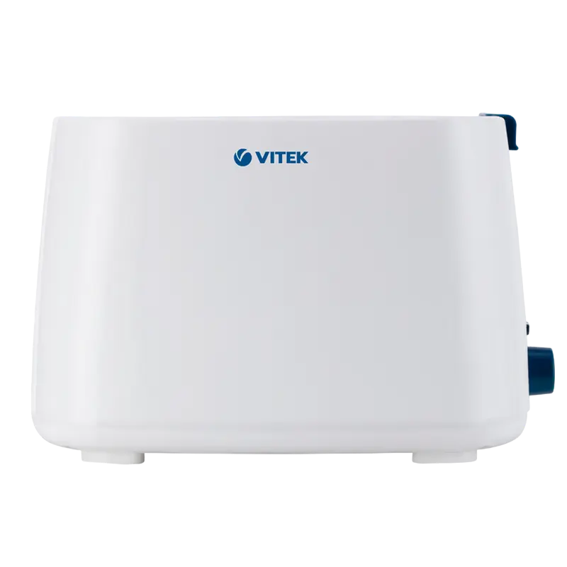 Тостер VITEK VT-1577 Белый | Синий