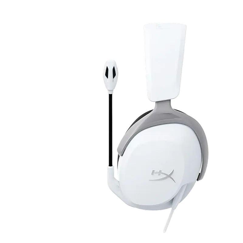 Căști HyperX Cloud Stinger 2 Core Alb