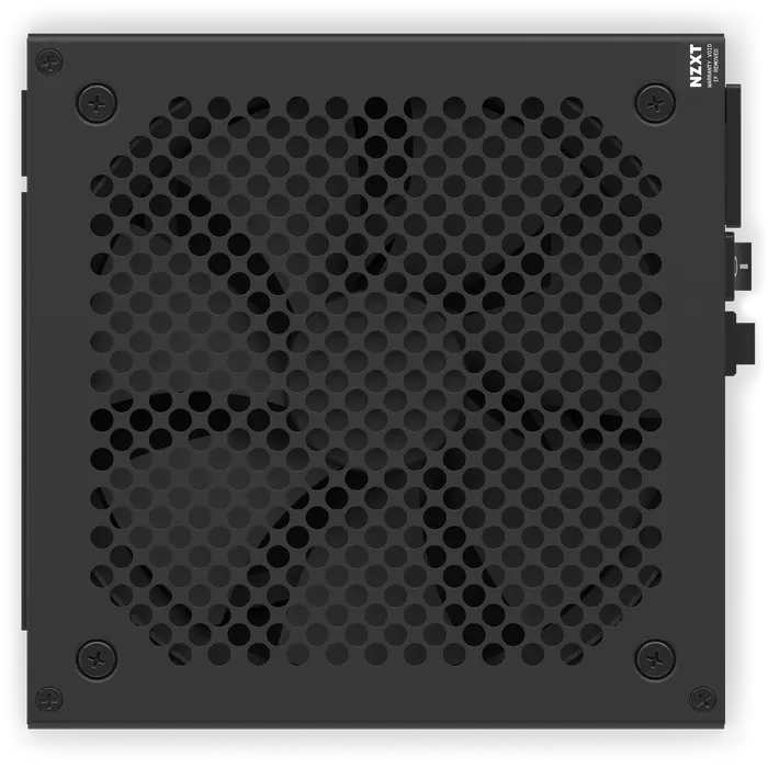 Tip Блок питания для компьютеров NZXT C650 ATX Черный