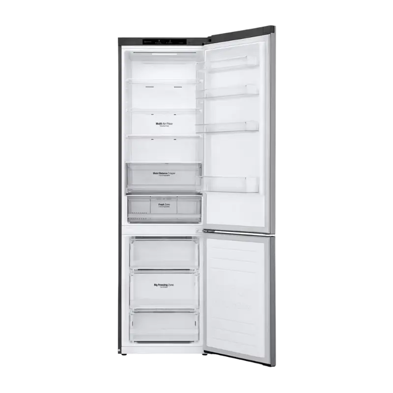 Frigider LG GW-B509SMJM Argintiu