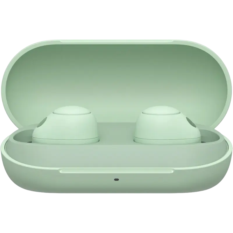 Наушники SONY WF-C700NG Зеленый