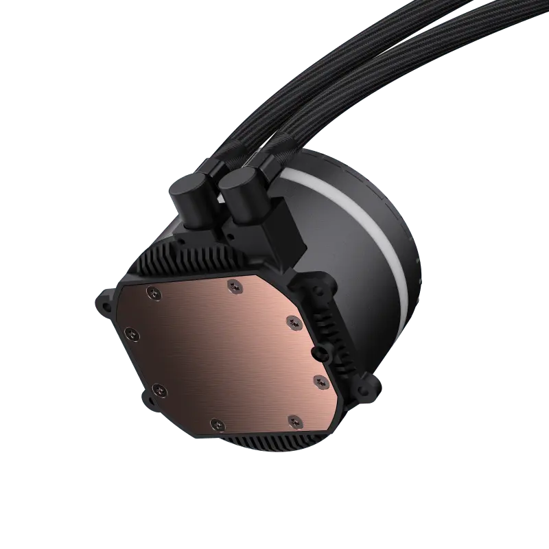 Кулер для процессора Gamemax IceBurg 360 Infinity 120 мм