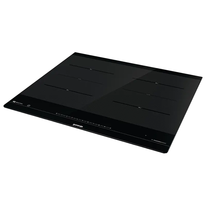 Индукционная варочная панель Gorenje IS 645 BLG Черный