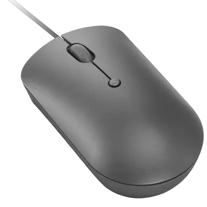 Мышь Lenovo 540 Compact Проводное Storm Grey