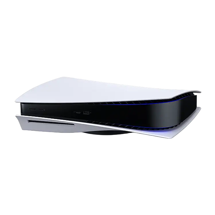 Игровая консоль SONY PlayStation 5 + Call of Duty Modern Warfare 2 Белый