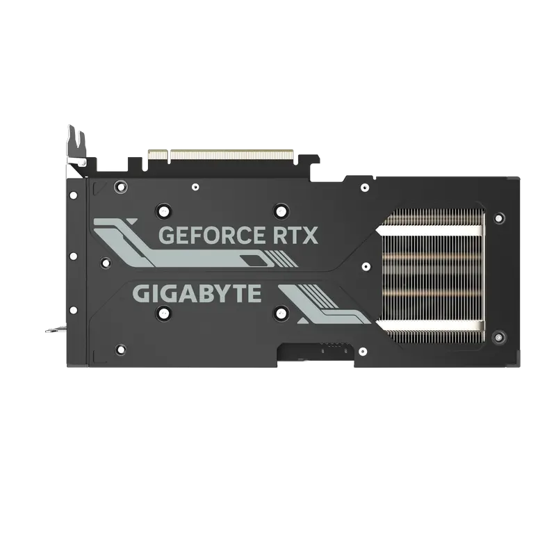 Видеокарта Gigabyte GeForce RTX 4070 SUPER WINDFORCE OC