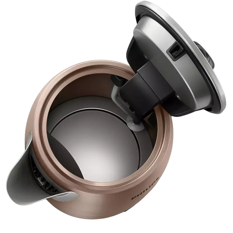 Электрочайник Philips Viva Collection Бронзовый