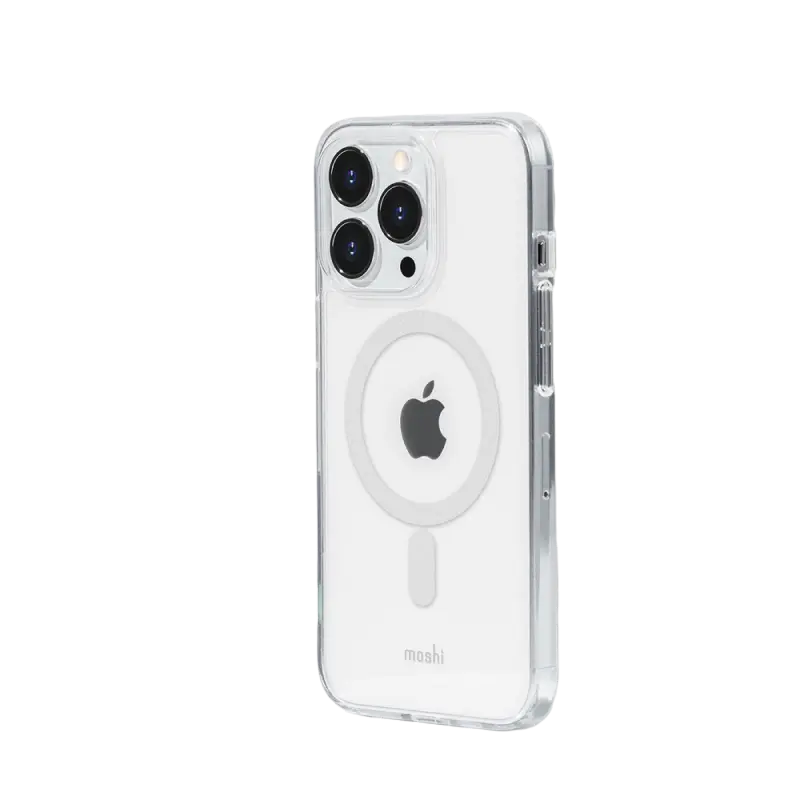 Husă Moshi Apple iPhone 13 Pro Arx Clear Magsafe Transparent