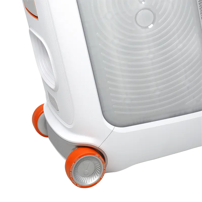 Аудиосистема JBL PartyBox STAGE 320 Белый