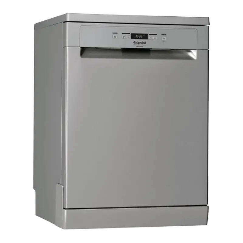 Посудомоечная машина Hotpoint-Ariston HFC 3B19 X Серебристый