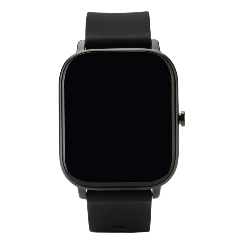 Умные часы Globex Me Чёрный