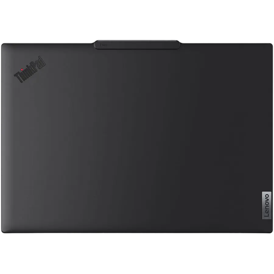 Ноутбук для бизнеса Lenovo ThinkPad T14s Gen 6 Чёрный
