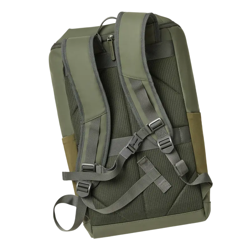 Rucsac Rivacase Eden-Eco Olive green