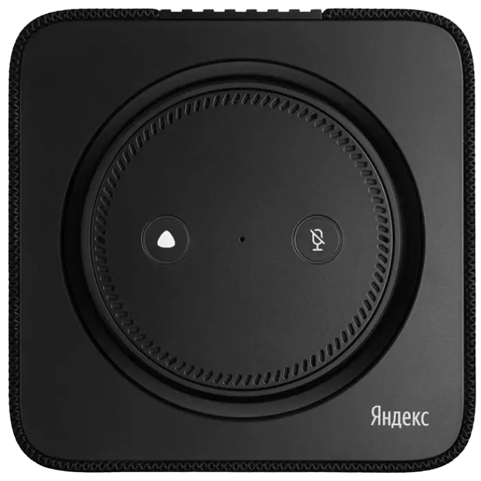 Умная колонка Yandex Station Max Чёрный