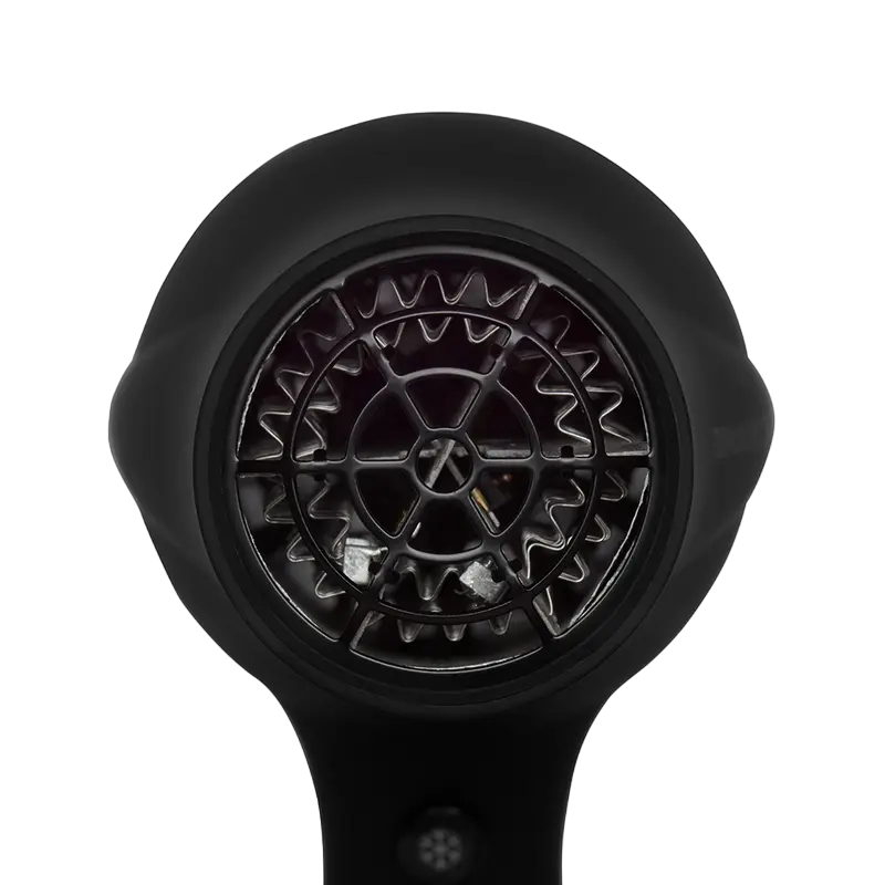 Фен Polaris PHD2245Ti Черный/ Синий