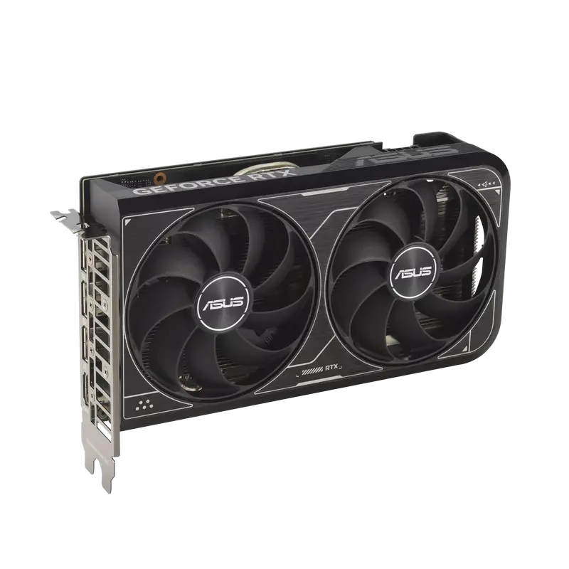 Видеокарта ASUS Dual GeForce RTX 4060 V2 OC