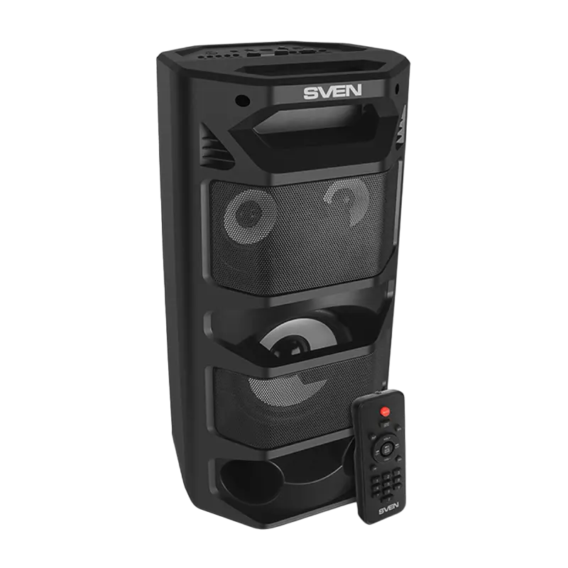Портативная колонка SVEN PS-670 Чёрный