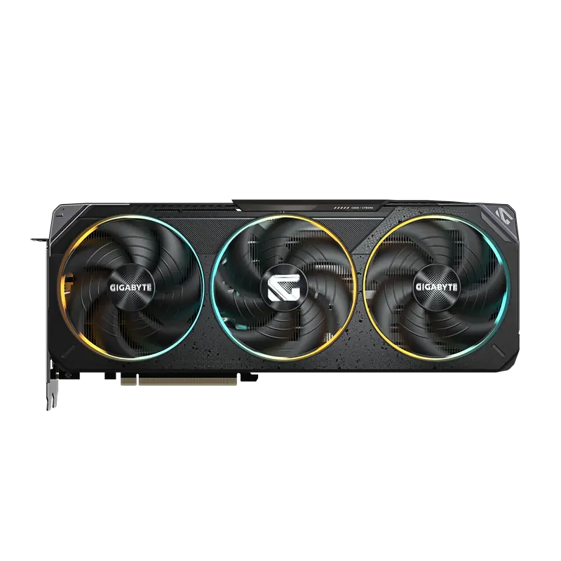 Видеокарта Gigabyte GeForce RTX 5070 GAMING OC