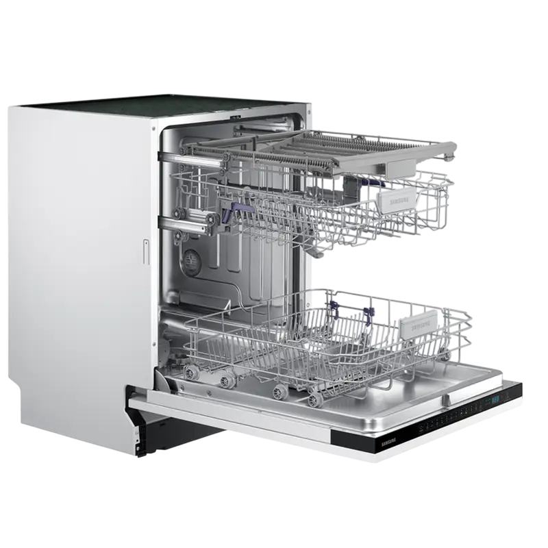 Mașină de spălat vase Samsung DW60M6050BB/EO Negru