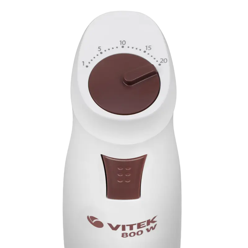 Blender de mână VITEK VT-8522 Alb