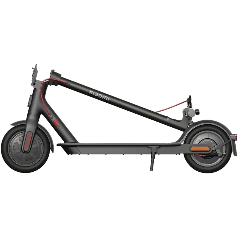 Электрический самокат Xiaomi 3 Lite Чёрный
