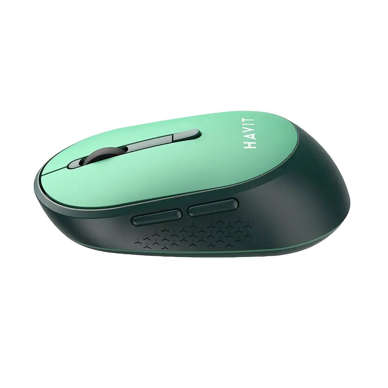 Беcпроводная мышь Havit MS78GT Беспроводное Зеленый