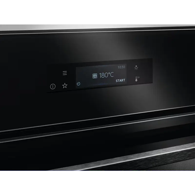 Cuptor Electric AEG BPE742380B Negru