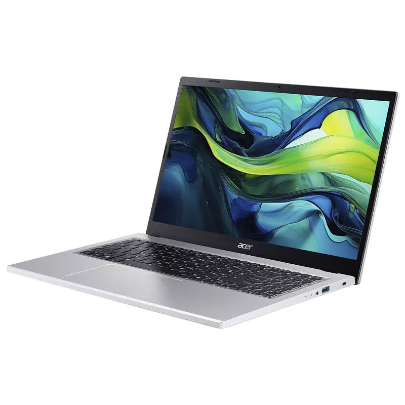 Ноутбук Acer Aspire Go 15 AG15-71P Pure Silver