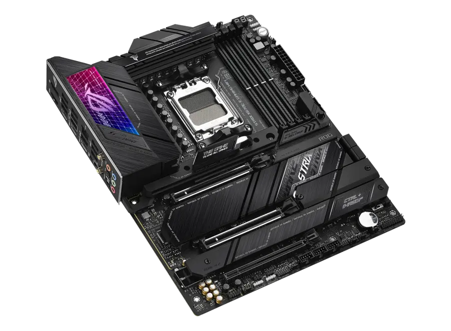 Материнская плата ASUS ROG STRIX X670E-E GAMING WIFI AM5 ATX