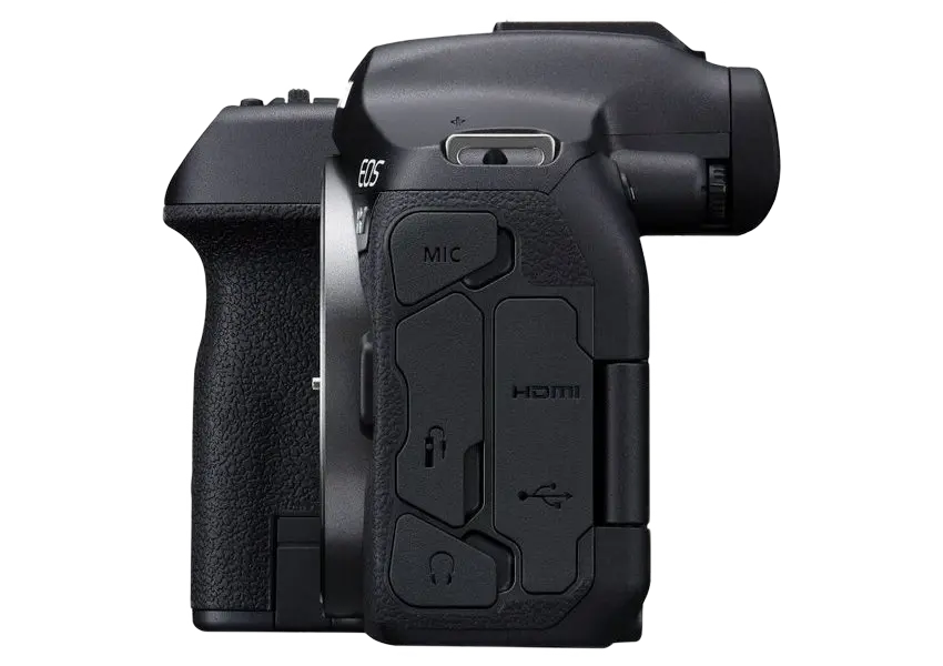Беззеркальный фотоаппарат Canon EOS R7 Body & Adapter EF-EOS R