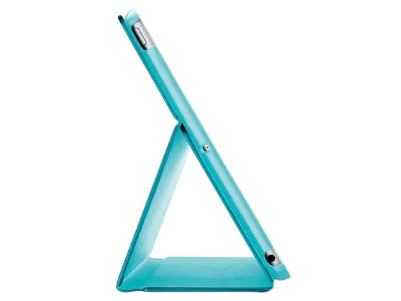 Чехол для планшета Cellularline Apple iPad 10.2" 2019/2020 Stand Case 10.2" Зелёный