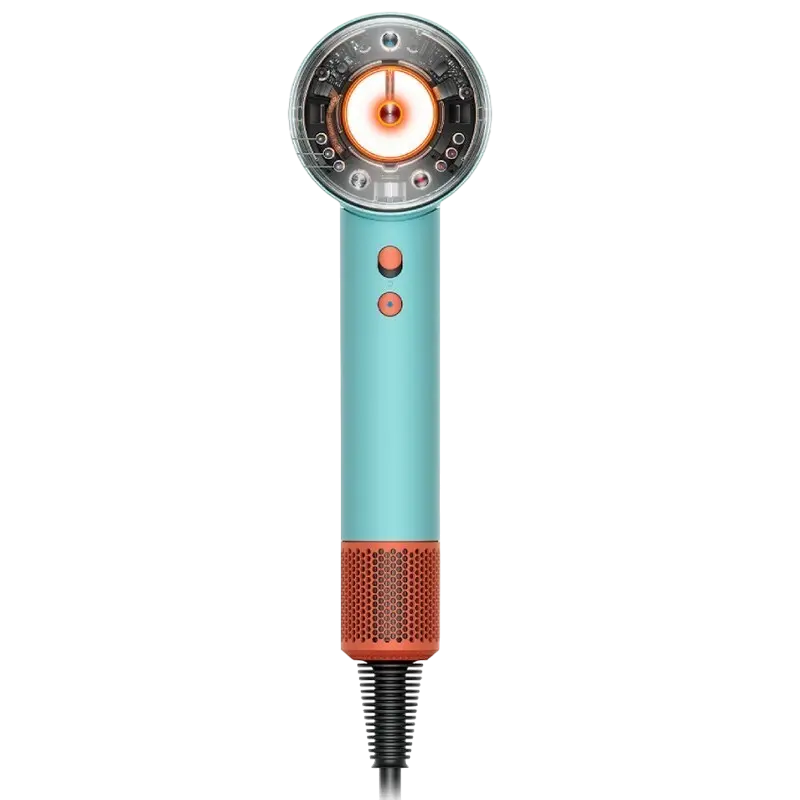 Фен Dyson Supersonic Nural HD16 Бирюзовый