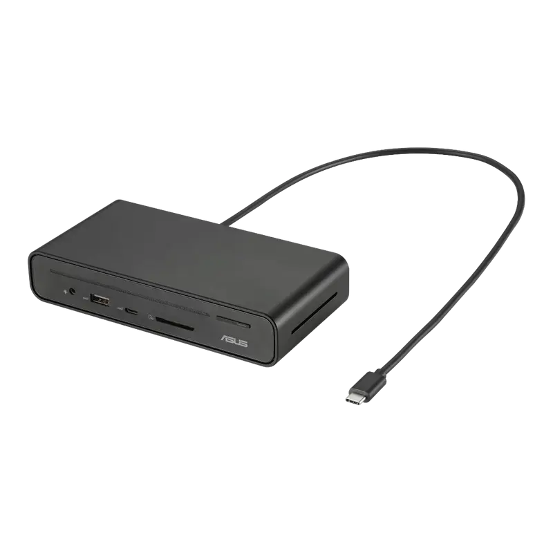 Док-станция ASUS DC300 Черный