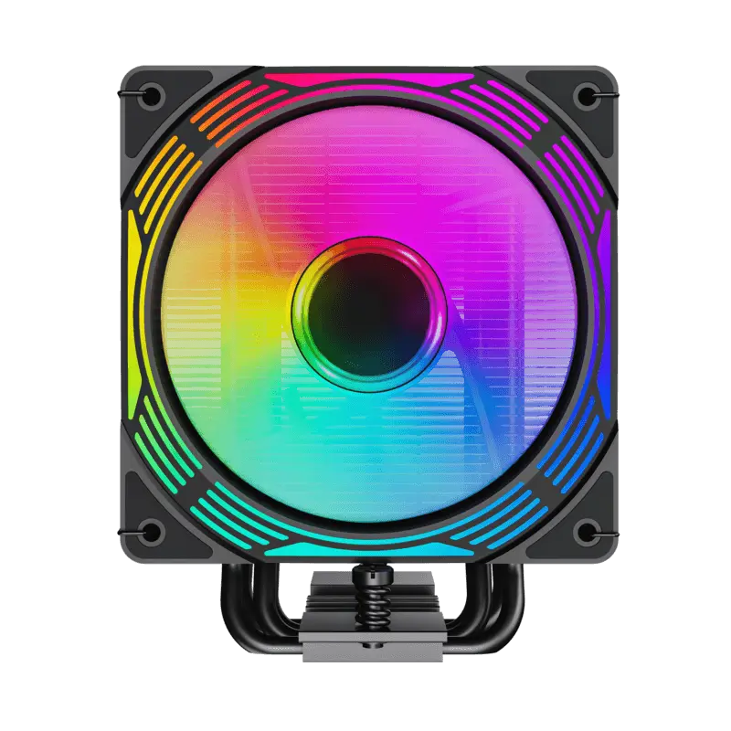 Кулер для процессора Gamemax Ice Force BK 120 мм