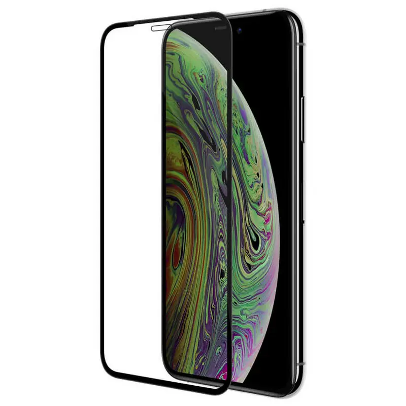 Защитное стекло Nillkin Apple iPhone 11 Pro/XS/X Tempered Glass Черный
