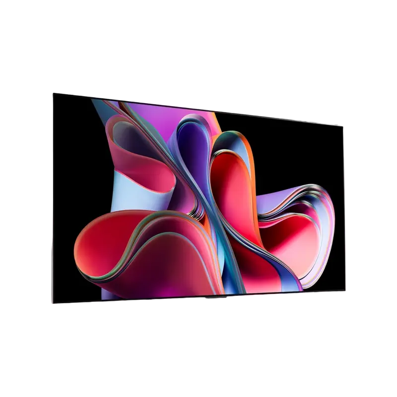 55" OLED SMART Телевизор LG OLED55G36LA Серый