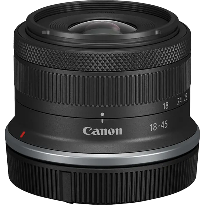 Aparat Foto Mirrorless Canon EOS R10 & RF-S