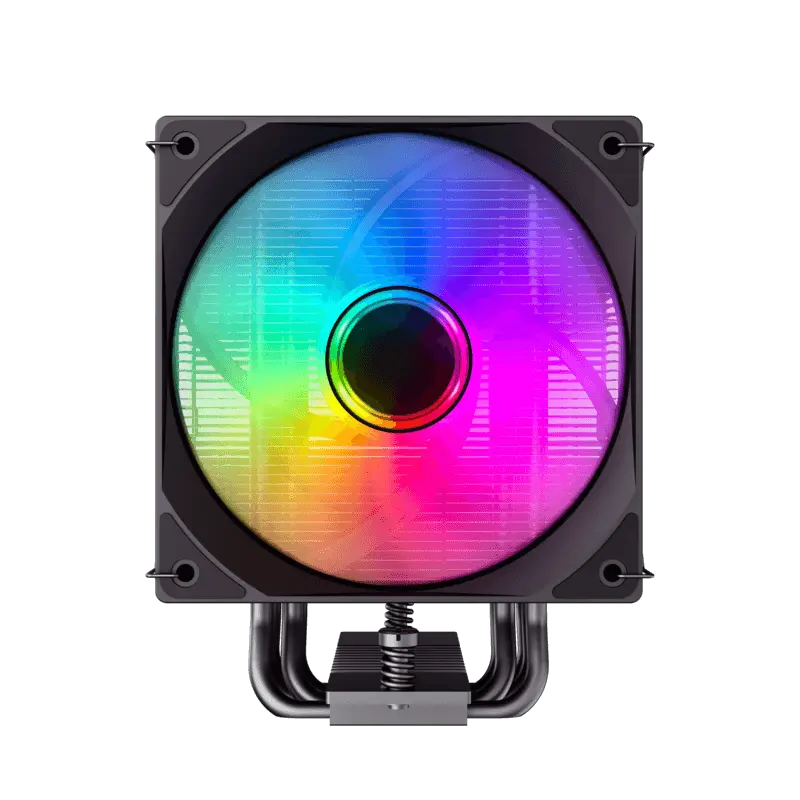 Кулер для процессора Gamemax Sigma 550 Infinity BK 120 мм