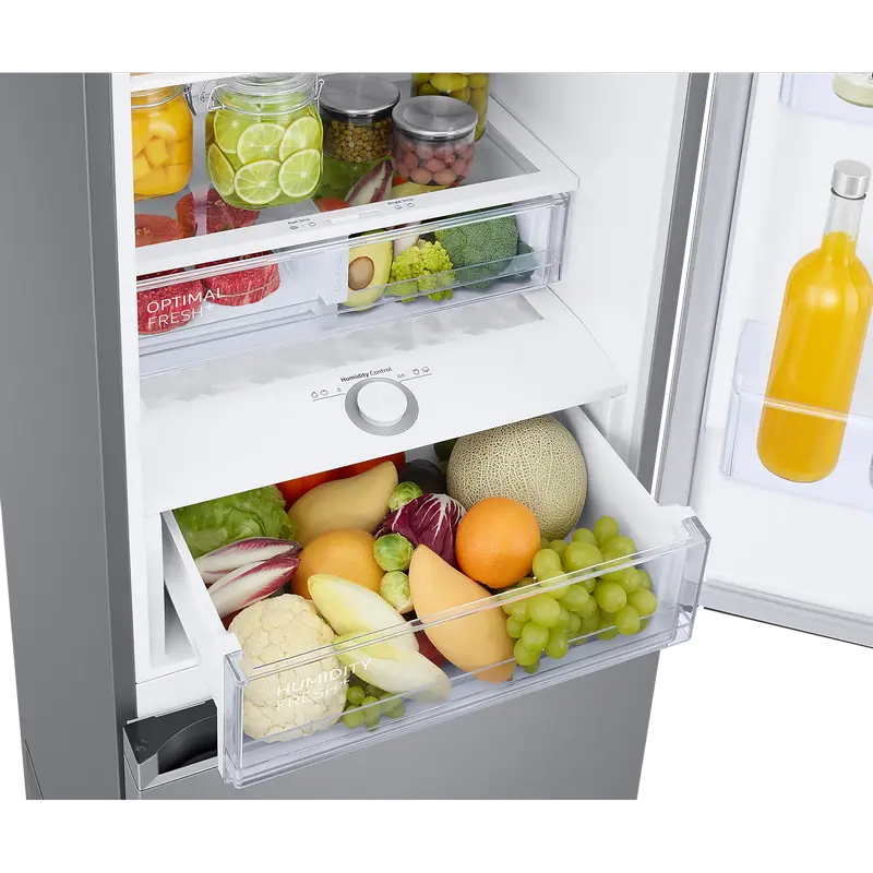 Frigider Samsung RB38C603ES9/UA Oțel inoxidabil