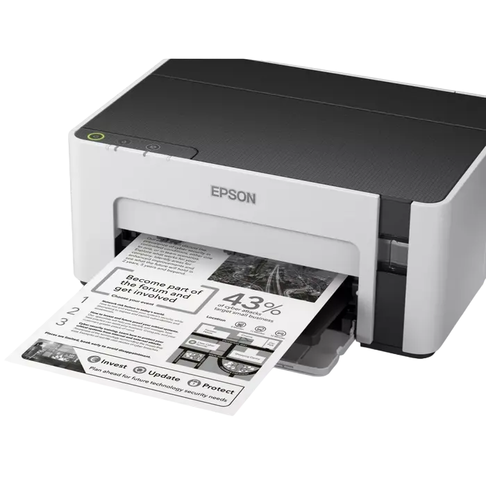 Струйный принтер Epson M1100 A4 Серый