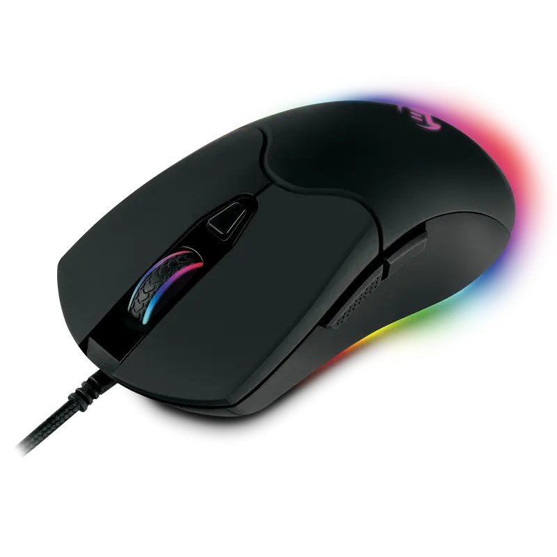 Игровая мышь SVEN RX-G840 Проводное Чёрный