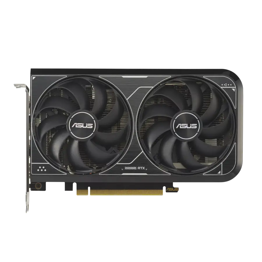 Видеокарта ASUS Dual GeForce RTX 4060 V2 OC