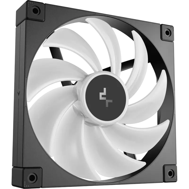 Вентилятор для ПК Deepcool FD14 ARGB 140 мм Черный