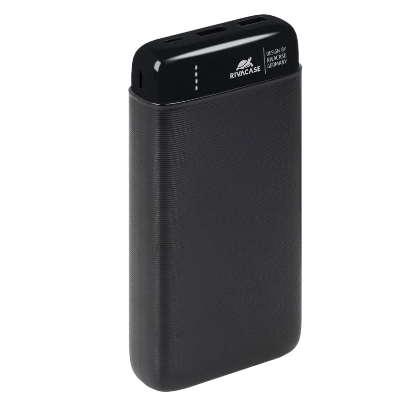 Портативное зарядное устройство Rivacase VA2180 Черный